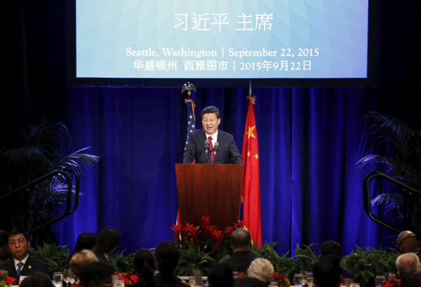 Sino-US ties need more understanding: Xi