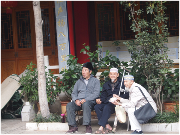 Prosperous ethnic communities promote unity in Kunming