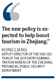 Tourists traveling in groups can get visas upon arrival