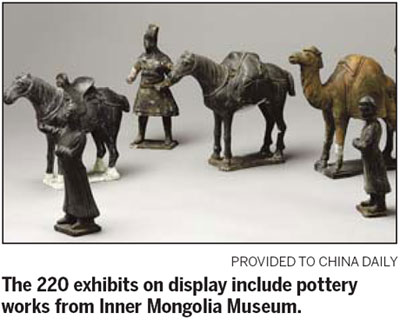 US exhibition shows off Yuan Dynasty artistry