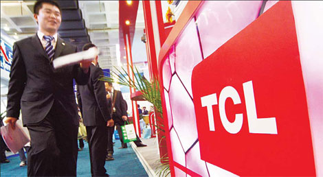 TCL sets its sights overseas