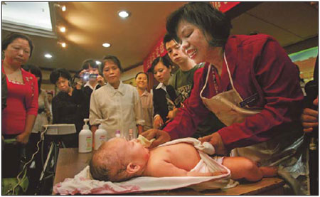 Demand for Filipino maids on the rise