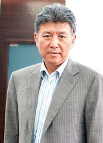 Liu Jiren, Chairman and CEO of Neusoft Group Ltd
