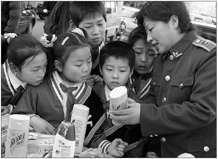 China's hair-care market powers ahead