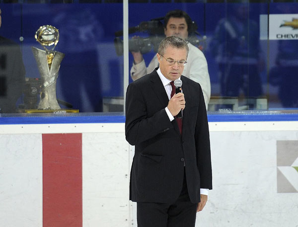 Hockey world shocked by air crash tragedy