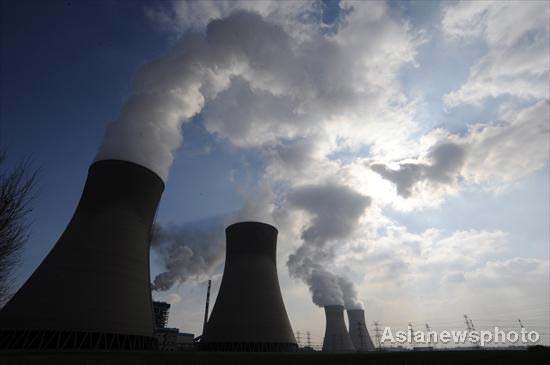 Power industry to reduce sulfur dioxide emissions