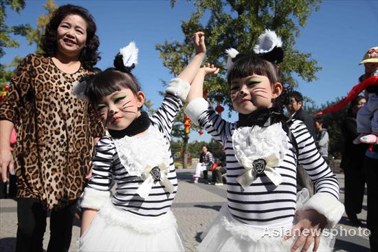 Twin celebrations during National Day holiday
