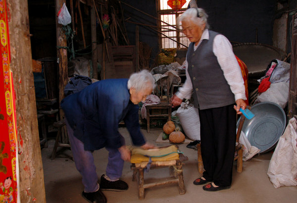 Love between mother and daughter in law