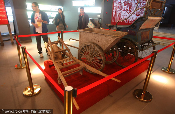 Migrant people museum to open in SW China