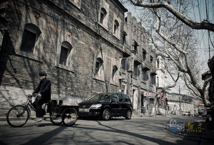 Capturing how cars changing China