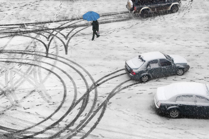 Capturing how cars changing China