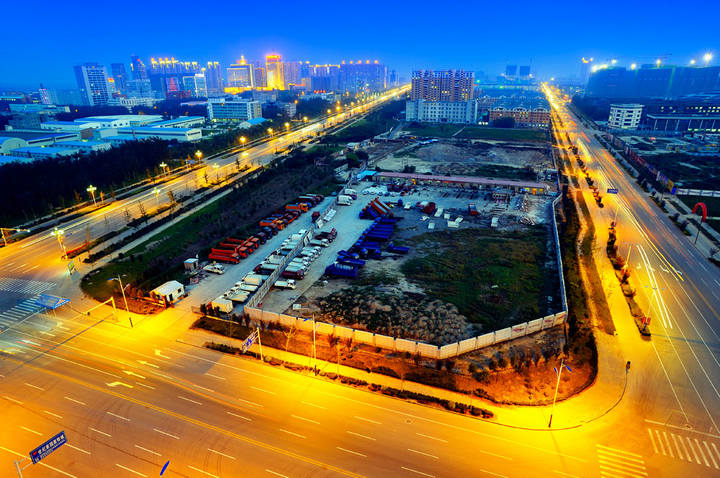 Capturing how cars changing China