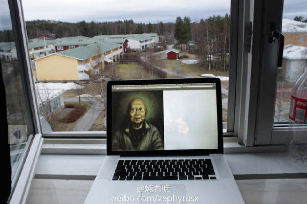 Dying old man's dream to travel world fulfilled