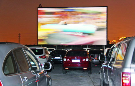 Driven to distraction on wheels