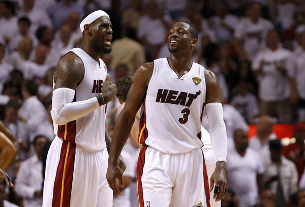 Heat beat Thunder 121-106 to clinch NBA title