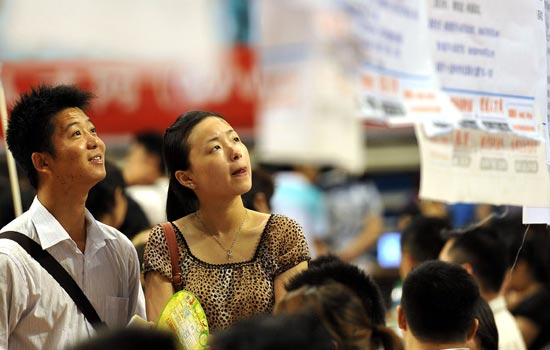 HR industry gets the post-1990 blues