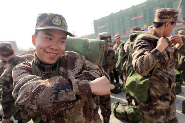 More opportunities provided for youth in PLA