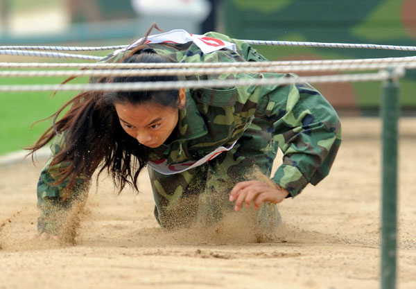 Farming Olympics shows a crop of talent