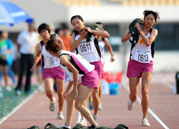 Farming Olympics shows a crop of talent