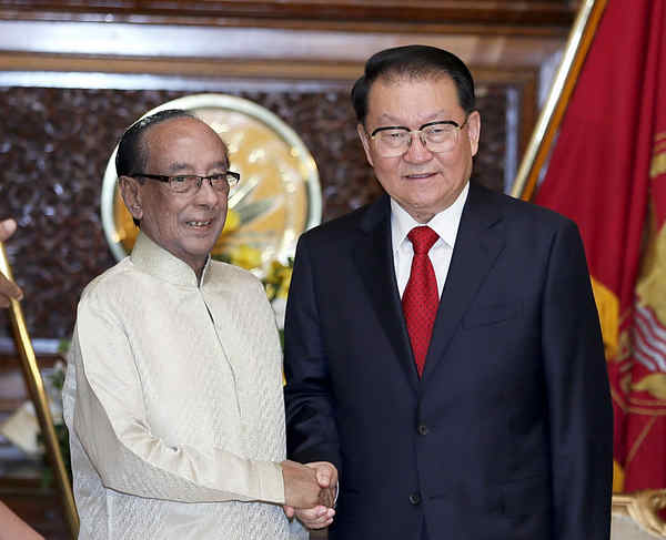 Senior CPC leader vows closer ties with Bangladesh