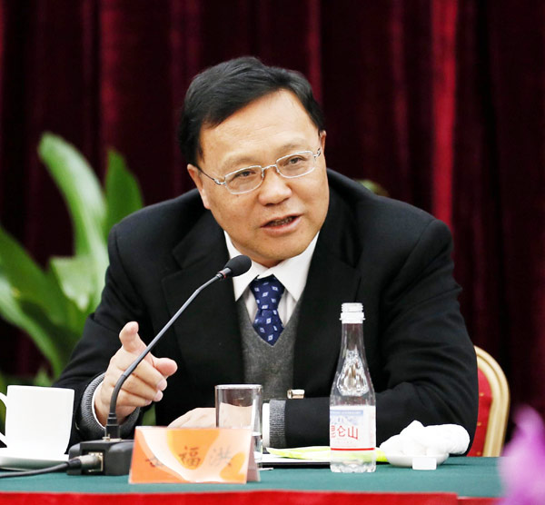 Hot issues deliberated at CPC congress