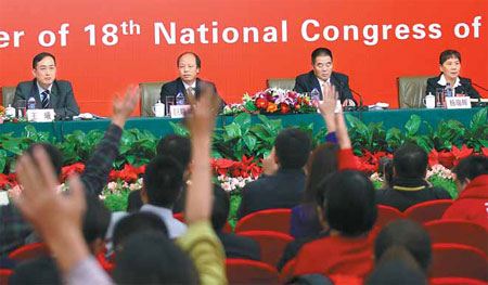 Migrant workers get say at congress