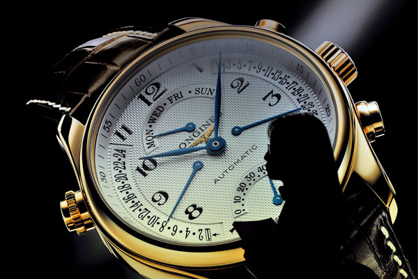 Chinese demand keeps watchmakers ticking in Lucerne