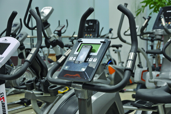 A global power in fitness equipment manufacturing