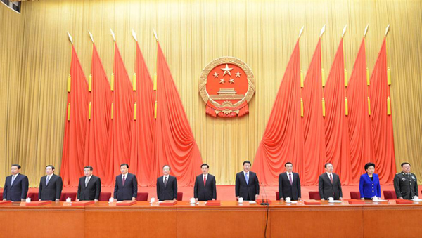 Chinese scientists awarded top prize