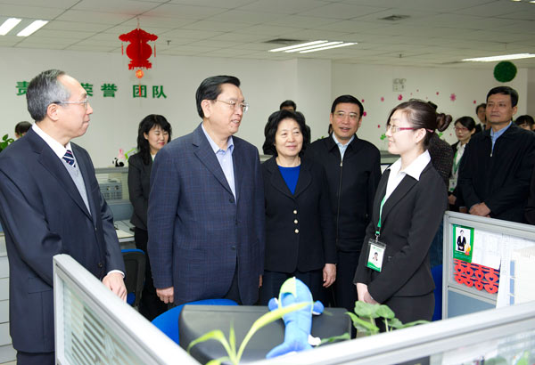 Vice Premier pledges support for China's SMEs