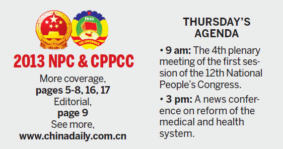 Central bank focuses on inflation