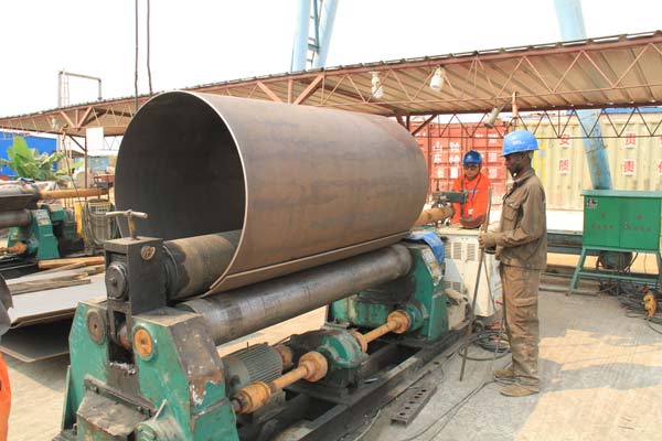 Overseas boom for builders