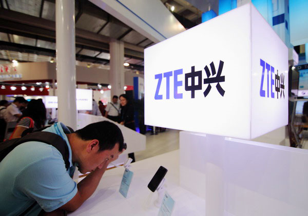 ZTE hopes to make a comeback