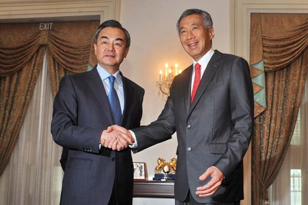 China, ASEAN members reach consensus on peace