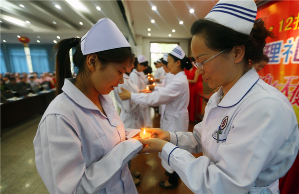 Shanghai to improve grassroots healthcare