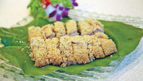 Fish swimming in beer