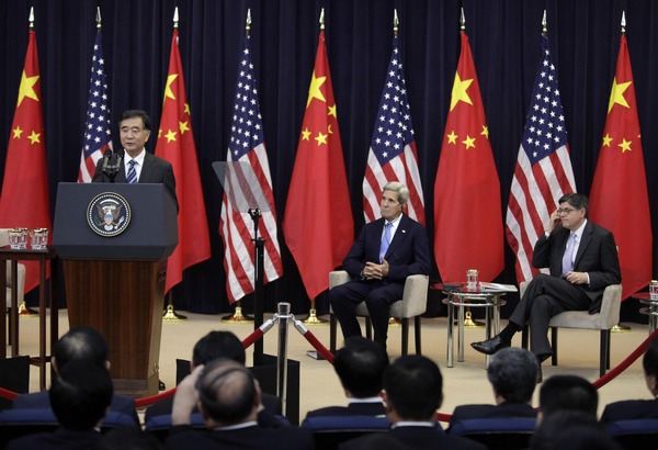 Sino-US talks 'help build trust'