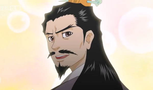 A screen shot of '100,000 Bad Jokes', a Chinese cartoon series with more than 500 million clicks after it premiered in 2012. Internet spurs home-made cartoons