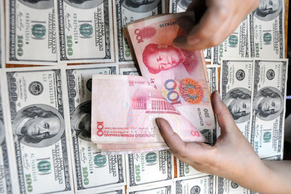 <BR>Yuan rises 34% against USD, what next?