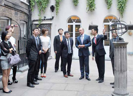 Succession proves a tricky art in business