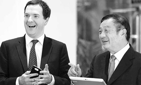 Huawei to invest $200m in new UK R&D facility