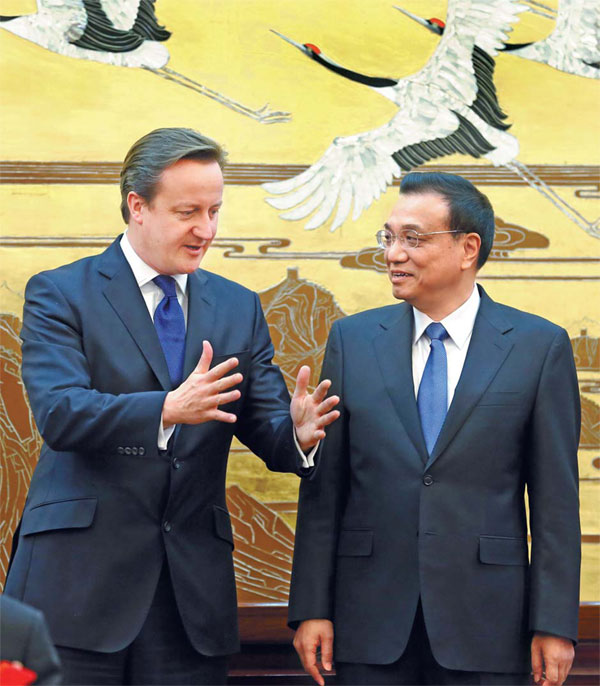 Nation's rise 'an opportunity'