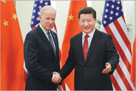 Dialogue 'key to relations'