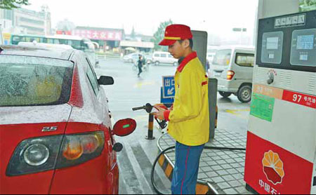 Industrial companies' profits see sharp drop