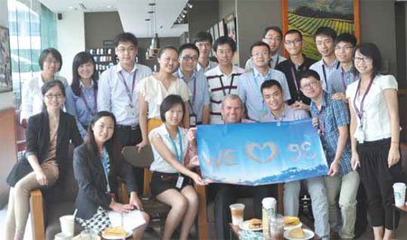 GE: Focus on aviation, energy, healthcare