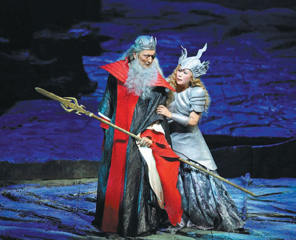 Big year for European opera