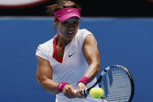 Li Na clinches first Australian Open title
