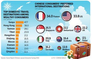 China world's biggest luxury consumer - Business 