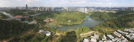 Big data has big potential in Guiyang