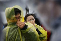 Bodies of two Chinese passengers found in sunken South Korean ferry